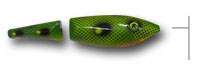 wiley frog lure